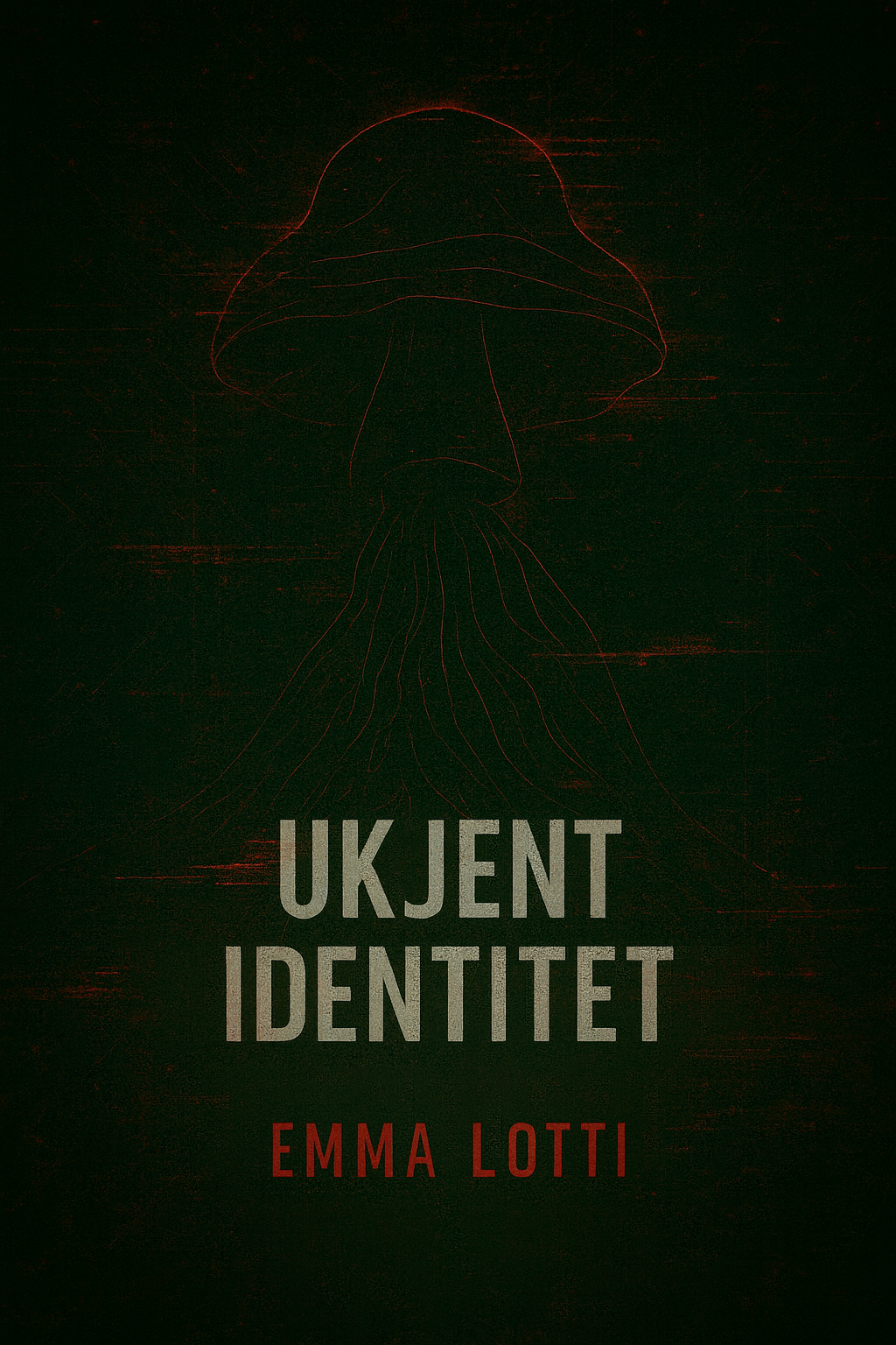 Omslag: Ubekreftet identitet