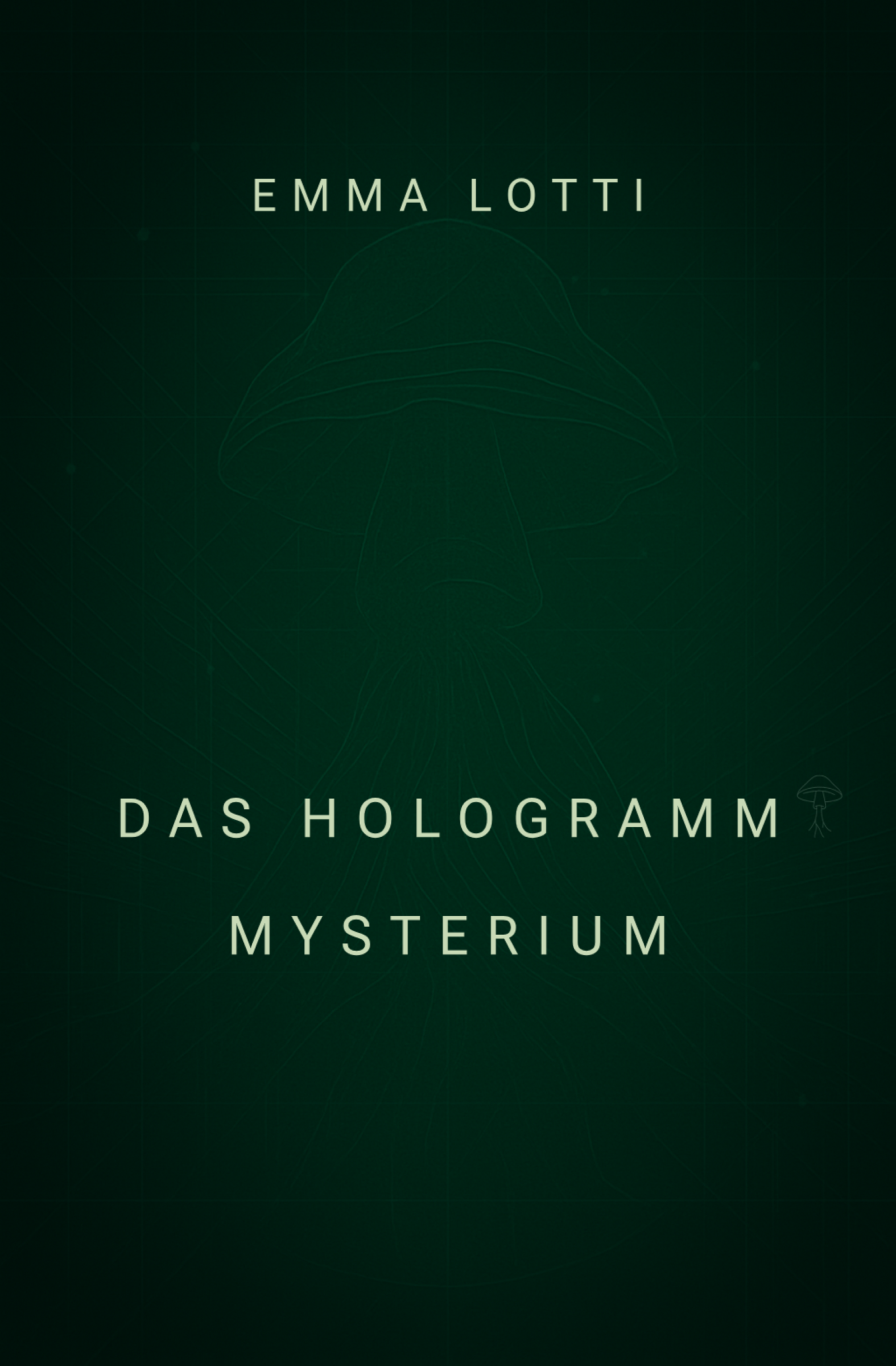 Cover: Das Hologramm-Mysterium