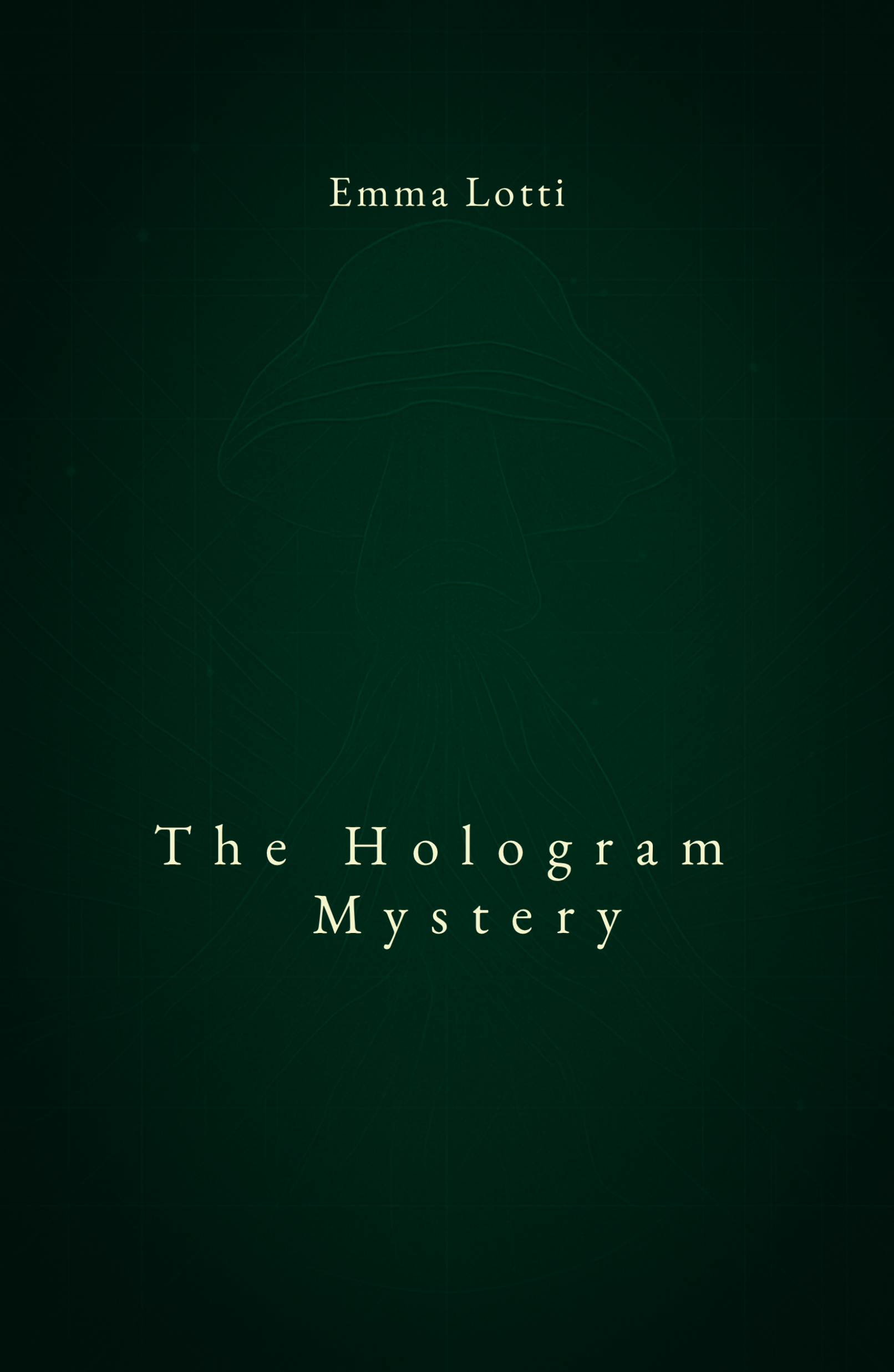 Cover: The Hologram Mystery